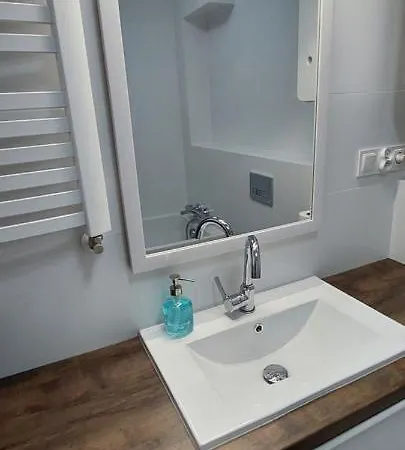 Apartament Choszczno Esterno foto