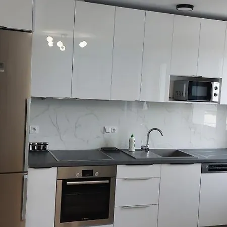 Apartament Choszczno Esterno foto