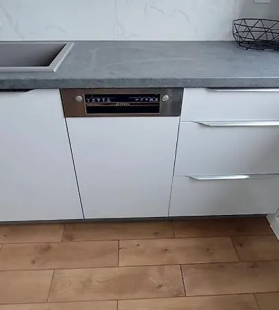 Apartament Choszczno Esterno foto