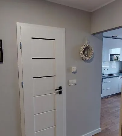 Apartament Choszczno Esterno foto