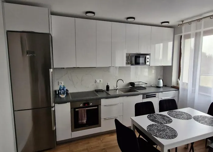 Apartament Choszczno