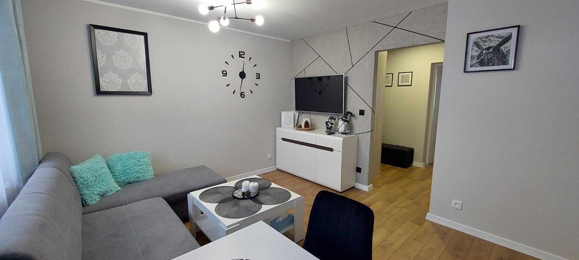 Apartament Choszczno Apartment *